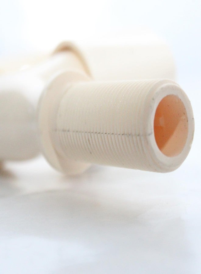 NEW WARE PVC Swan Neck Tap with Big Neck | Plastic Sink Cock for Kitchen, Bathroom & Wash Basin - Image 3